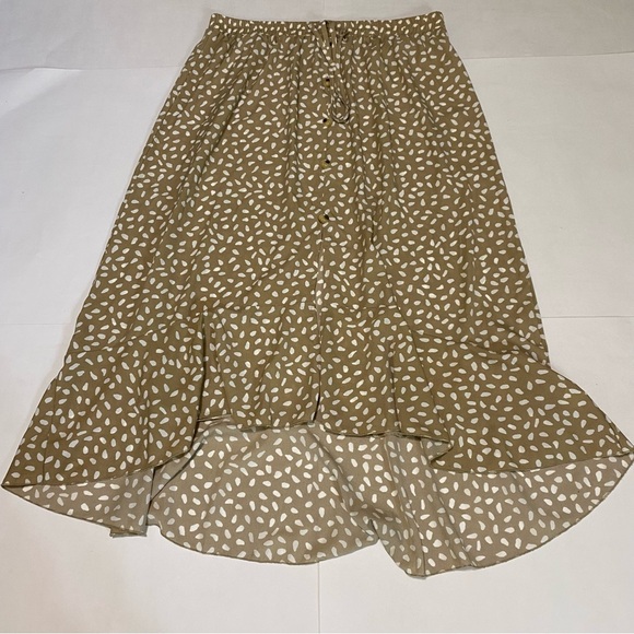 ⭐️ Shein maxi skirt size 2XL🍁 - Picture 4 of 5